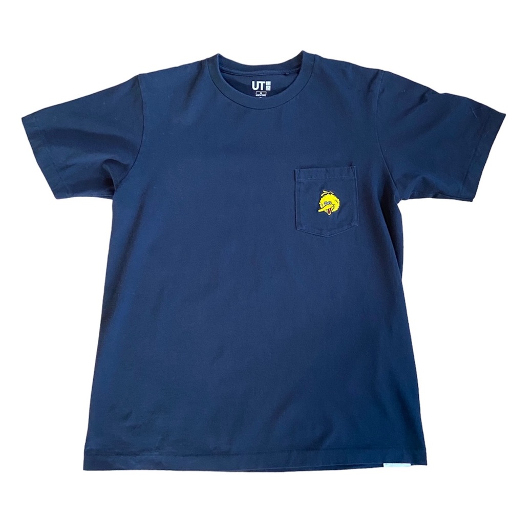 Uniqlo x Sesame Street Kaws